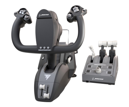 Joystick Thrustmaster TCA Yoke Pack Boeing Edition